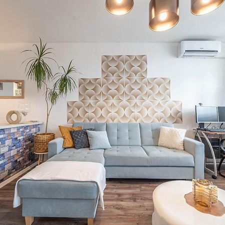 Pastelle Apartment With Own Parking Place Budapest Exterior photo