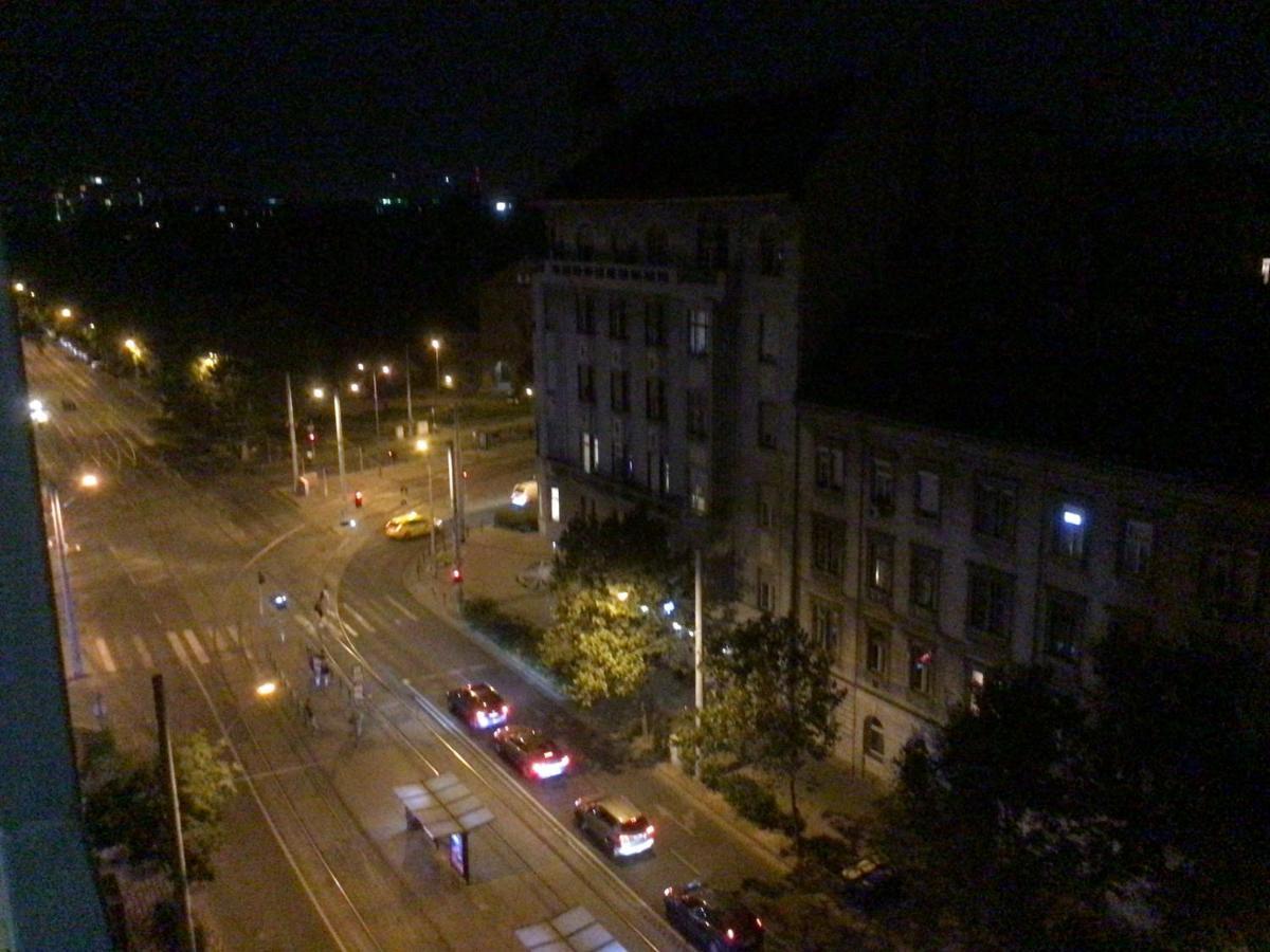 Pastelle Apartment With Own Parking Place Budapest Exterior photo
