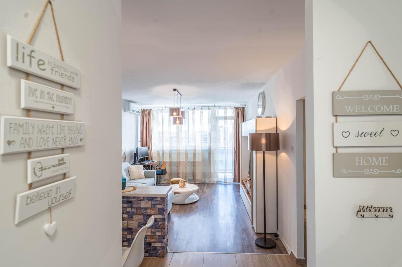 Pastelle Apartment With Own Parking Place Budapest Exterior photo