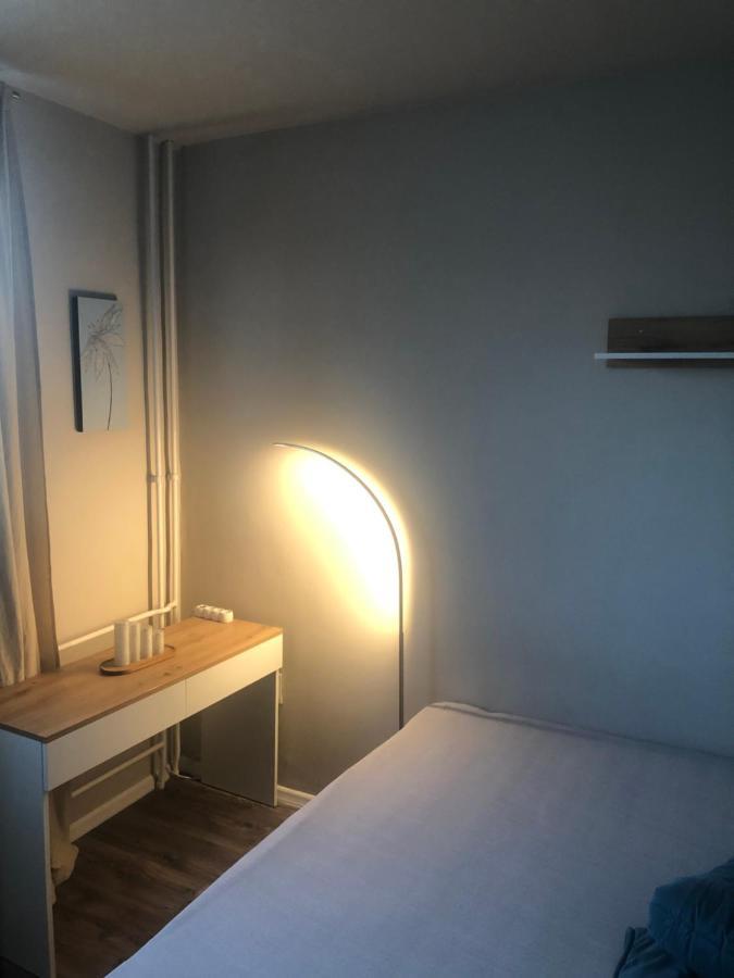 Pastelle Apartment With Own Parking Place Budapest Exterior photo
